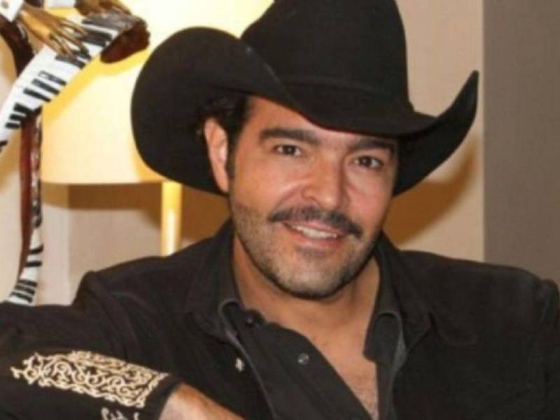 El cantante Pablo Montero.