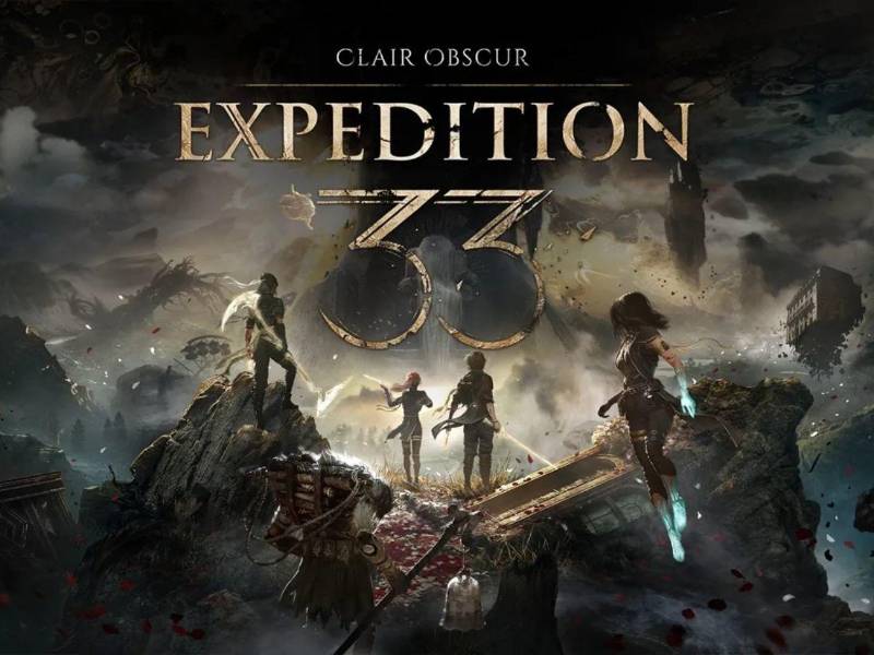 Clair Obscur: Expedition 33