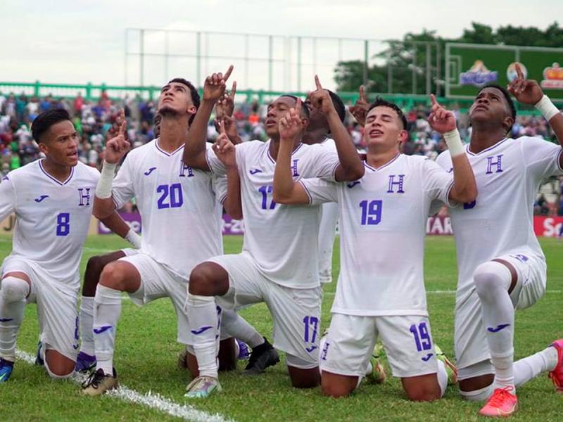 La ‘H’ confirma amistoso previo al Mundial de Argentina Sub-20