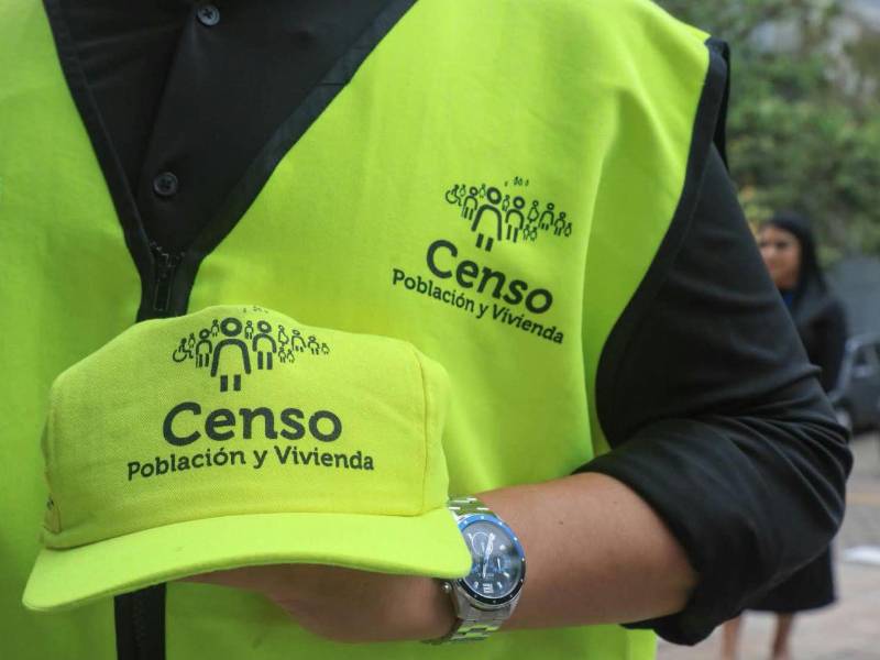 El INE continúa con el levantamiento poblacional, registrando 29,292 personas censadas; San Pedro Sula inicia este fin de semana.