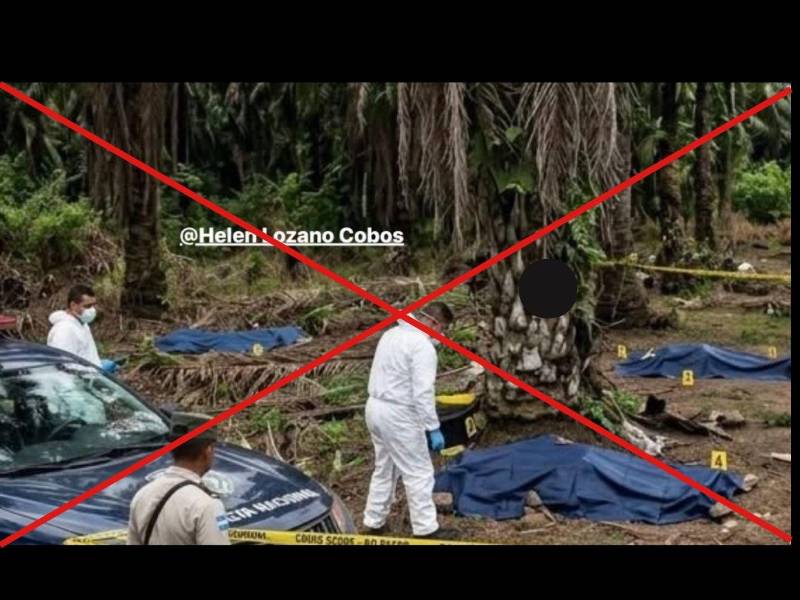 Captura de pantalla a una publicación de Facebook hecha el 22 de mayo de 2026.