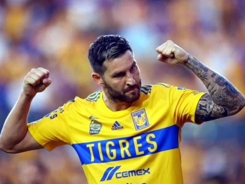 André-Pierre Gignac podría venir a San Pedro Sula para enfrentar al Motagua en la Concachampions.