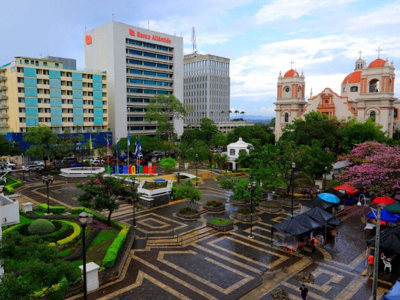 En las últimas semanas, los sampedranos han experimentado bajas temperaturas, en especial en horas de la noche y madrugada.