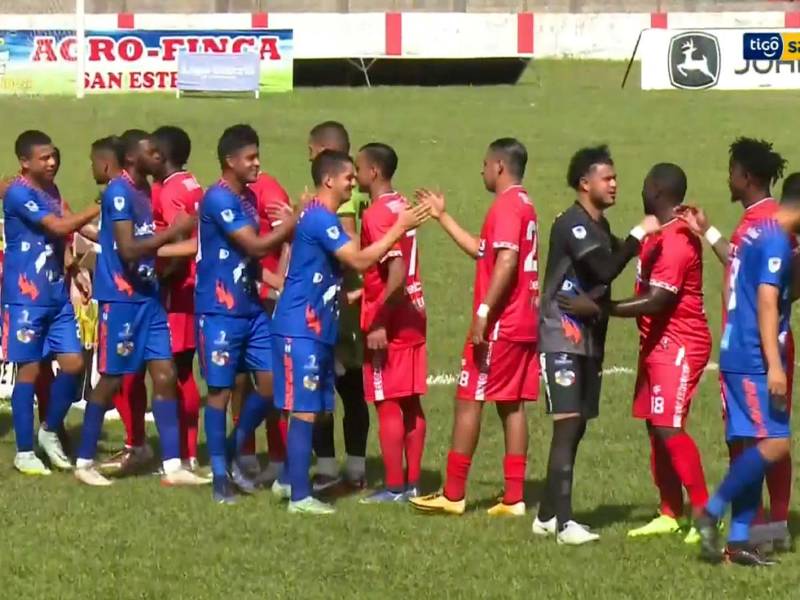 Real Sociedad y UPN empataron 1-1 en la segunda jornada del Torneo Clausura 2023.