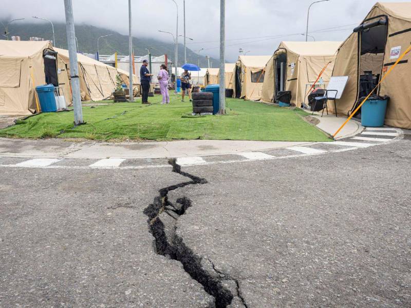 La <b>NASA</b> confirmó que los graves daños provocados por el doble <b>terremoto de Venezuela, el pasado24 de junio,</b> fueron consecuencia de una violenta ruptura geológica. ¿Qué más se sabe? Aquí le contamos...