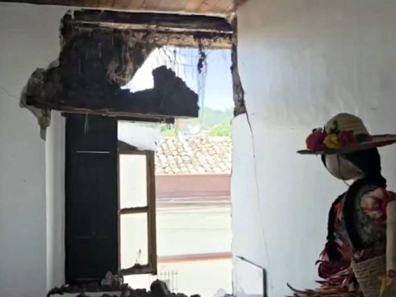 Estos sitios representan un tesoro arquitectónico y necesitan reparación.