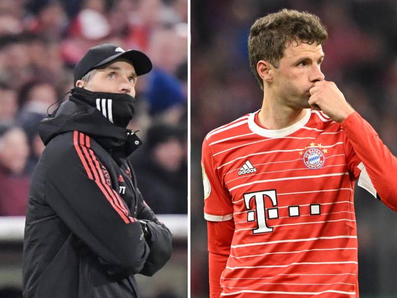 El equipo de Tuchel quedó eliminado de la Copa de Alemania.