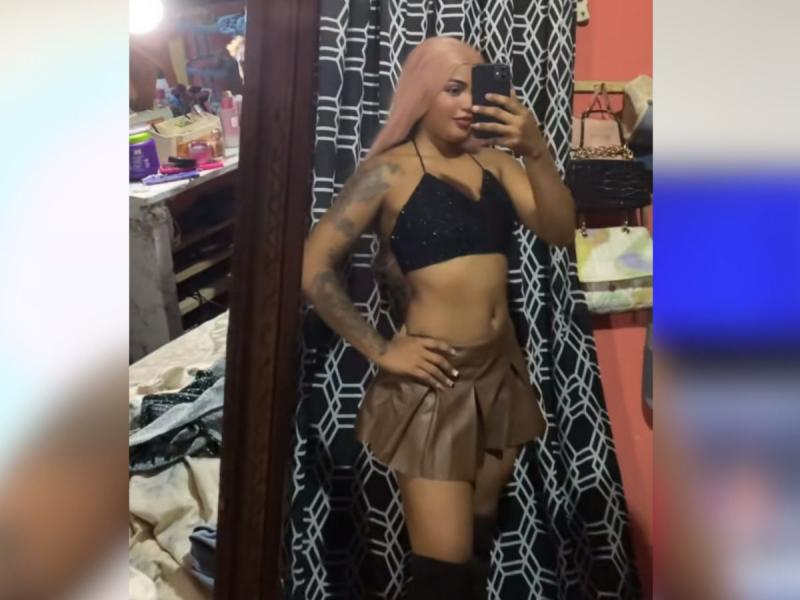 Revelan video de Sindy Matute días antes de ser asesinada y calcinada en Colón