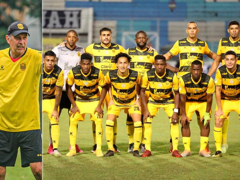 Real España no pudo entrar a la liguilla del Torneo Apertura 2023, sumando un nuevo fracaso para la institución y ahora el entrenador Miguel Falero evaluará la plantilla para la próxima temporada. Habrán salidas, jugadores sin contratos y posibles regresos.