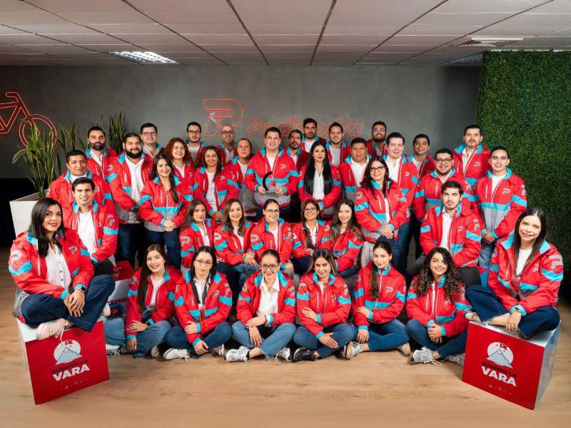 Colaboradores de PedidosYa, celebraron orgullosos la obtención de este prestigioso reconocimiento.