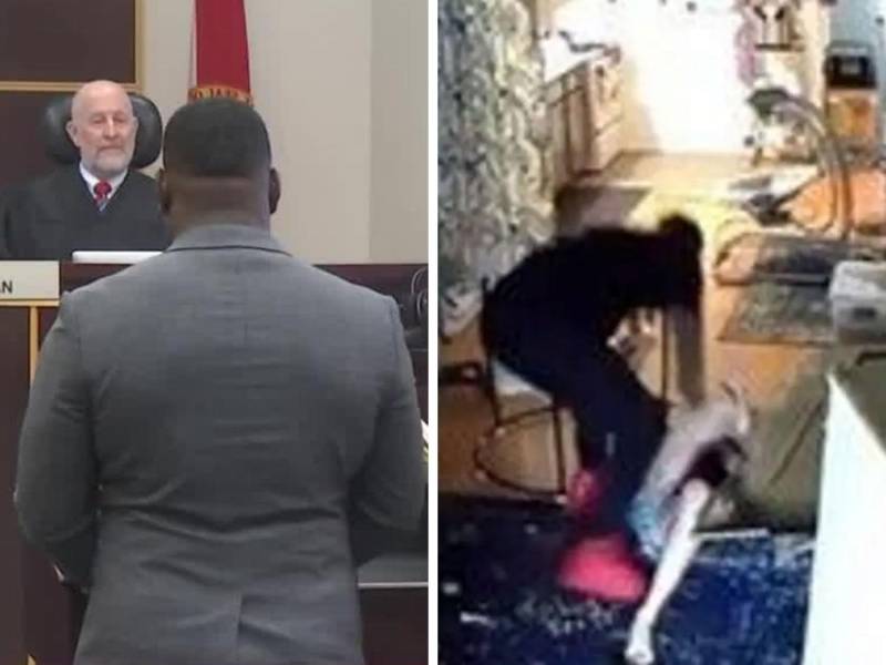 Zac Stacy, exjugador de la NFL, solo recibió seis meses de prisión tras golpear a su expareja Kristi Evans.