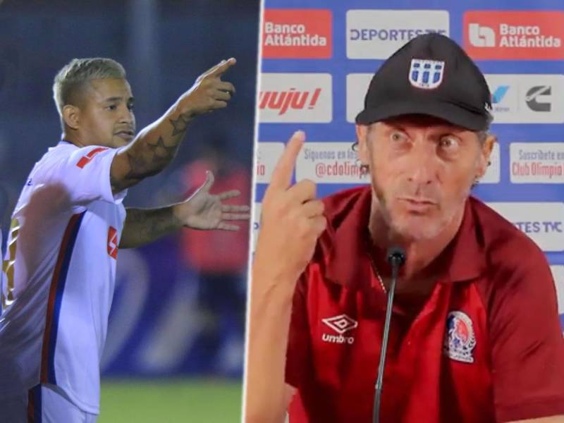 Pedro Troglio fue claro en conferencia de prensa sobre la renuncia del ‘Patón’ Mejía y no dudó tirarle un fuerte dardo.