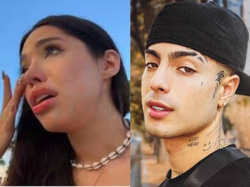La influencer Yeri Mua contó a sus seguidores que decidió abortar por segunda ocasión.