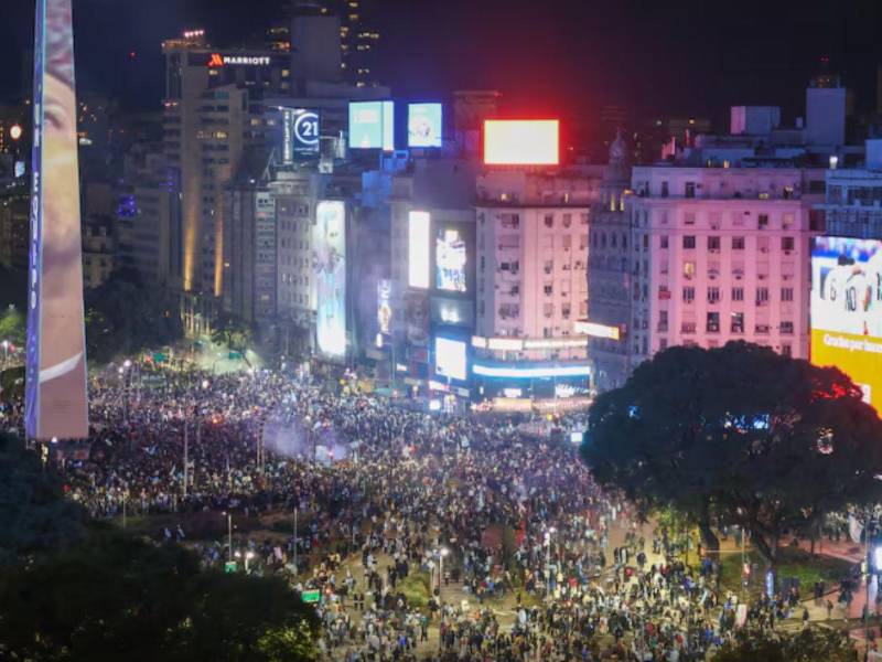 Tres personas murieron el domingo durante la final del Mundial 2026 y en distintos incidentes.