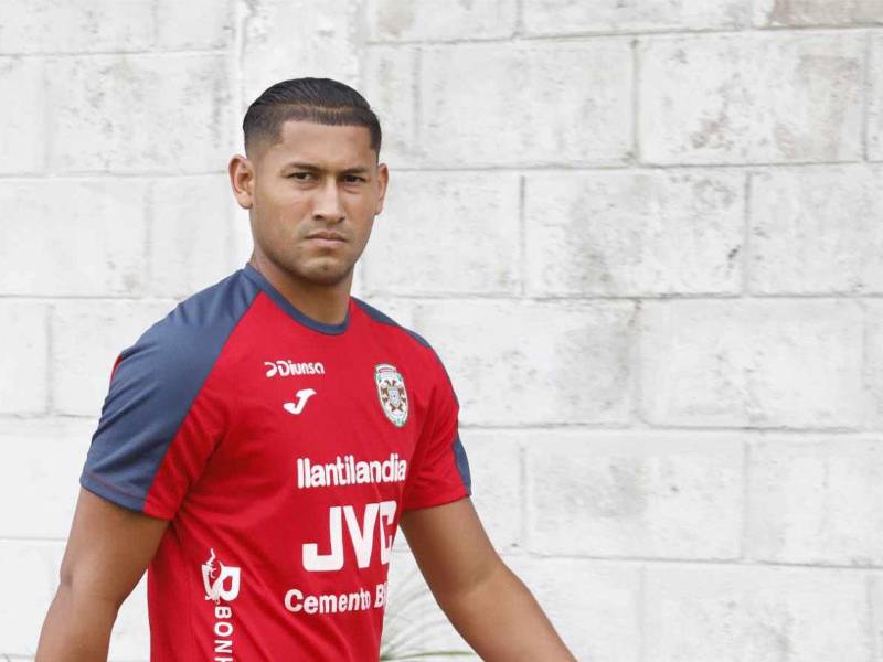 El defensor Javier Rivera se integró a la pretemporada del Marathón.