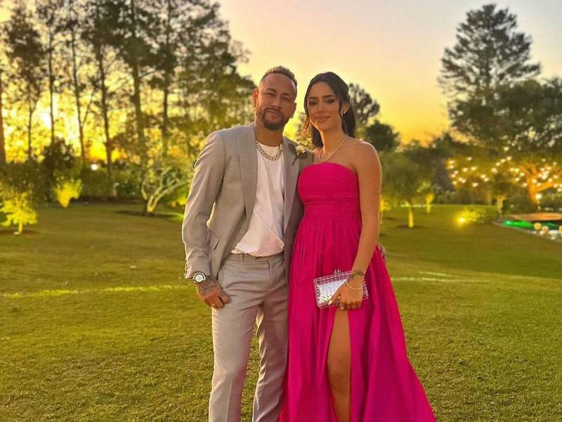 Neymar reconoció que le fue infiel a su novia embarazada Bruna Biancardi.