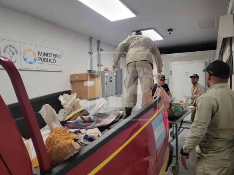 Wilmer, el objetivo del operativo que dejó cinco muertos en La Masica, sigue prófugo