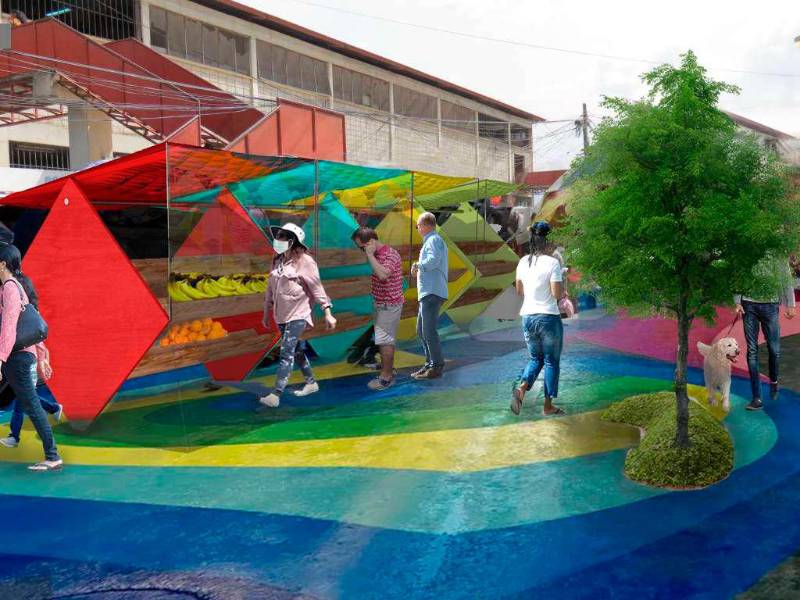 Al diseño urbano juega un papel imprescindible en el día a día de todas las personas y de todas las ciudades, coinciden profesionales de la Arquitectura.