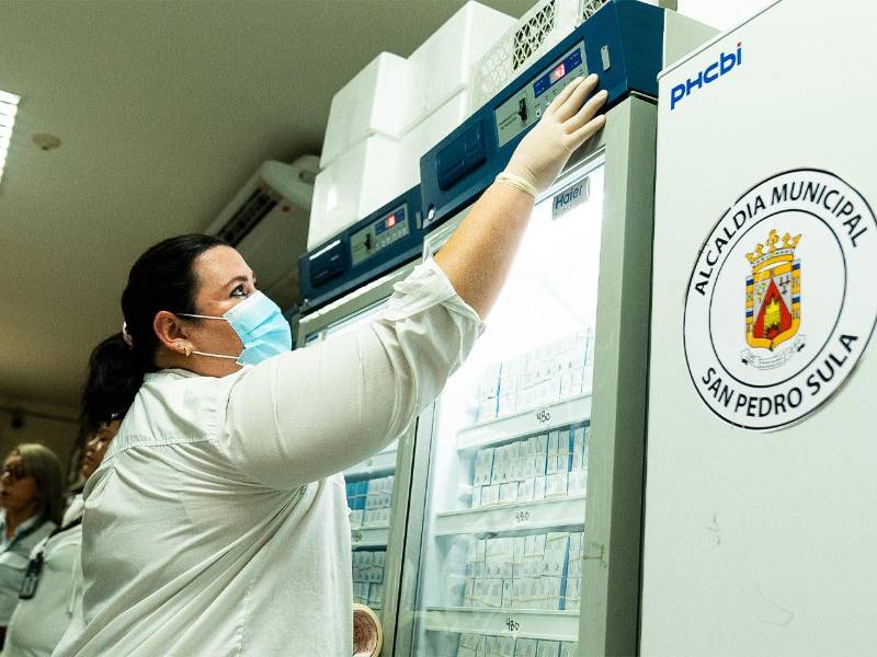 La Municipalidad de San Pedro Sula ha invertido más de 33 millones de lempiras.