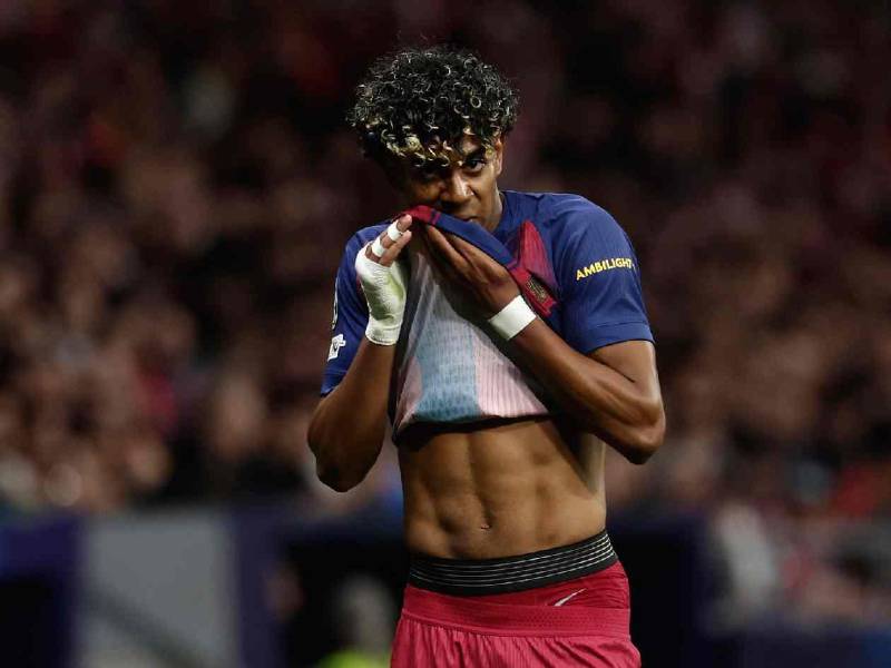 Atlético de Madrid derrotó por 0-2 al Barcelona en la ida disputada en el Spotify Camp Nou.