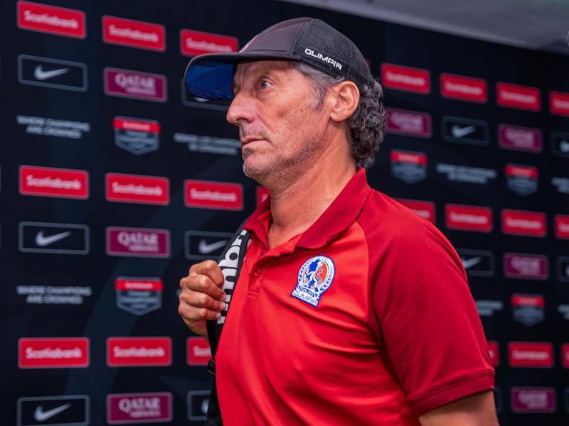 Bajo el mando de Pedro Troglio, el Olimpia es líder del Clausura 2023 al sumar 33 puntos.