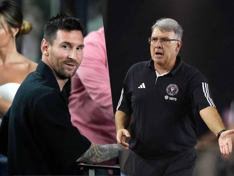 ‘Tata’ Martino se refirió a la ausencia de Messi en el duelo que se disputó en el DRV PNK Stadium por la final de la US Open Cup.