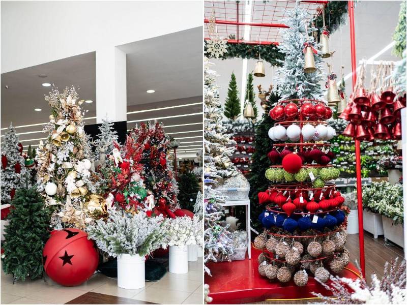 Diunsa da la bienvenida a la Navidad en el marco de sus 50 años