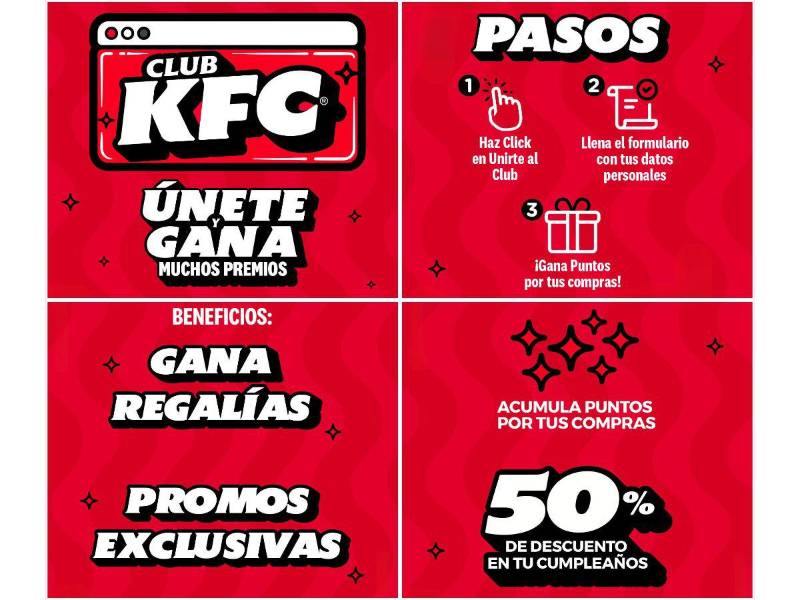 KFC Honduras premia la lealtad de sus consumidores con el lanzamiento oficial de Club KFC