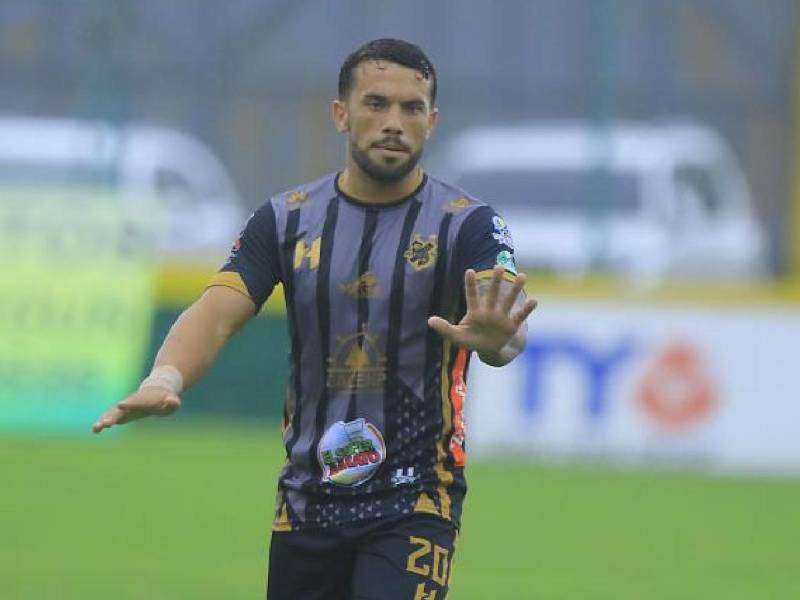 Futbolista uruguayo cerca de fichar por Motagua