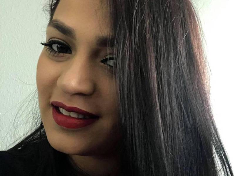 Sonia Guzmán, una de las cinco víctimas del tiroteo.