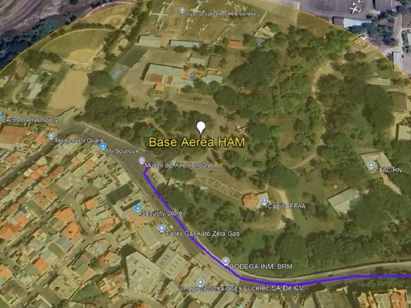 Las autoridades restringirán el acceso en diversas zonas de la capital de Honduras ante la llegada de presidentes y sus delegaciones.