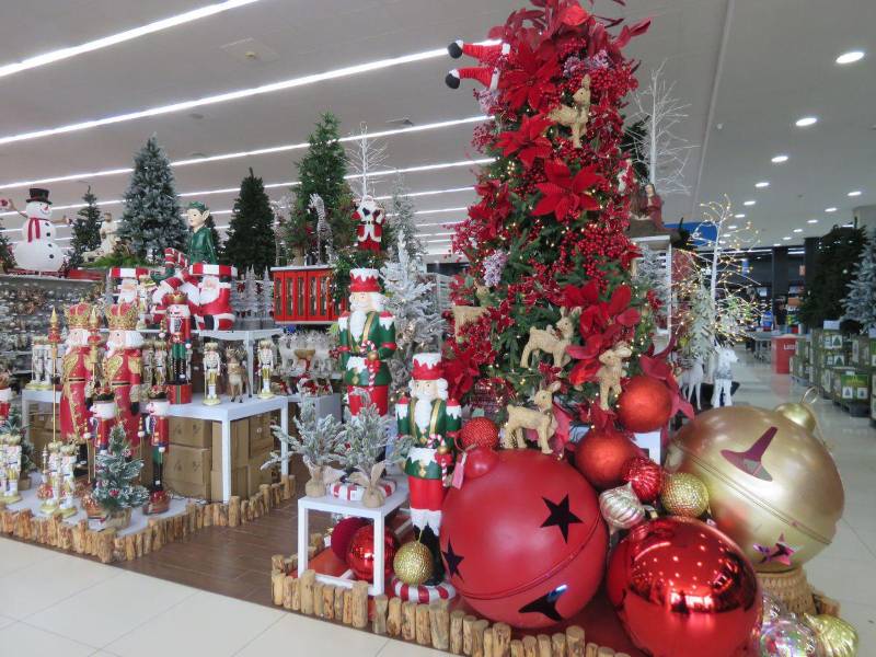 Diunsa da la bienvenida a la Navidad 2025 con seis tendencias imperdibles. Todos invitados a pasarse por las tiendas y ser testigos del espíritu navideño.