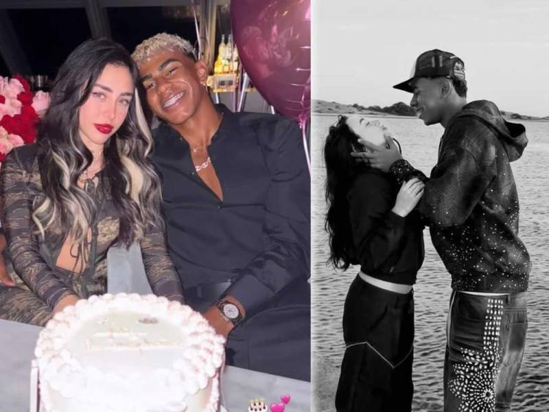 ¡Ruptura bomba! Lamine Yamal ha confirmado que su relación sentimental con la cantante argentina Nicki Nicole se ha terminado. El futbolista del Barcelona explicó los motivos. ¿Una infidelidad?