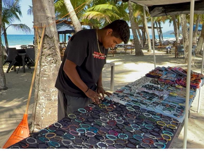 Crece la oferta turística en Tela previo a Semana Santa