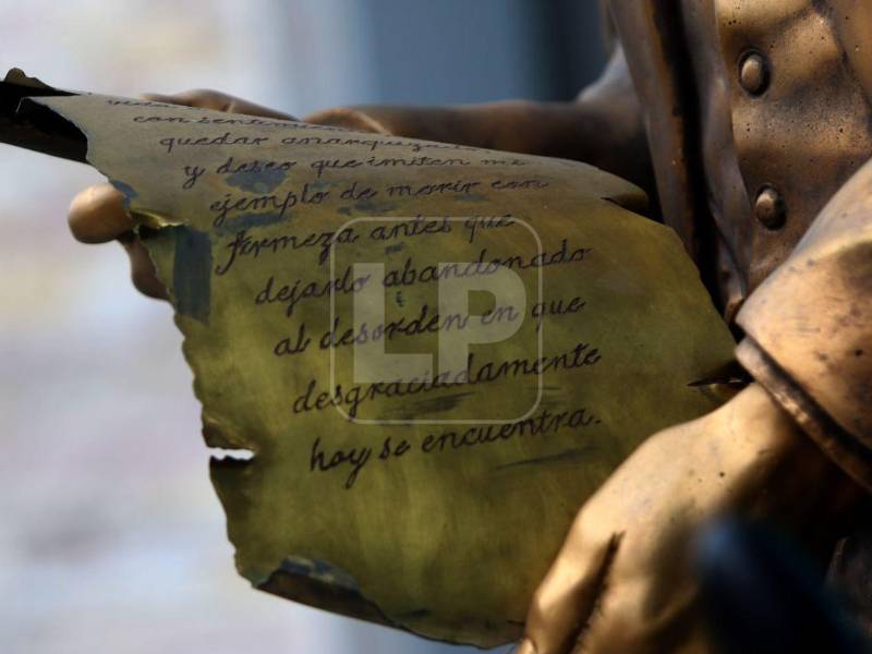 Honduras celebra 205 años entre civismo, historia y tradición