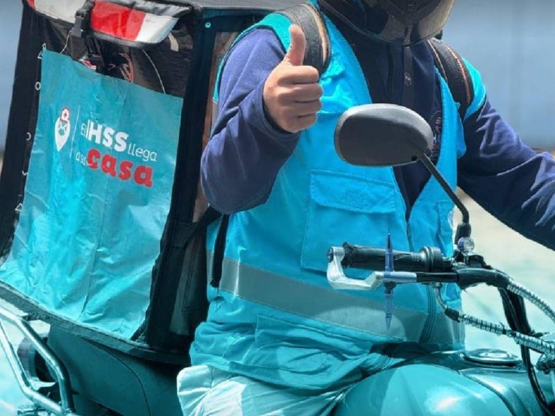 Con el proyecto se pretende reducir las largas filas en las farmacias del Ihss y facilitar el acceso a los tratamientos para los adultos mayores.