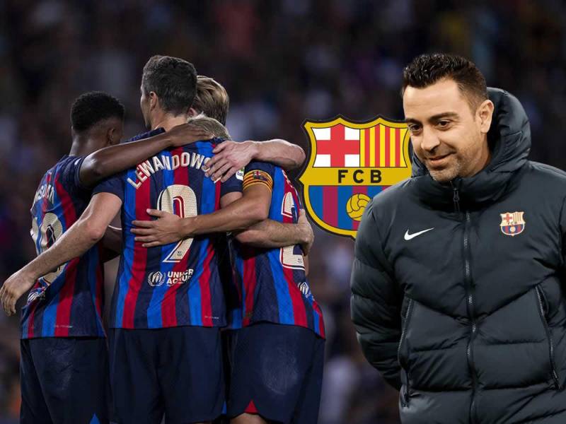 Xavi Hernández busca para el Barcelona el fichaje de un crack mundial tras el no de Messi.