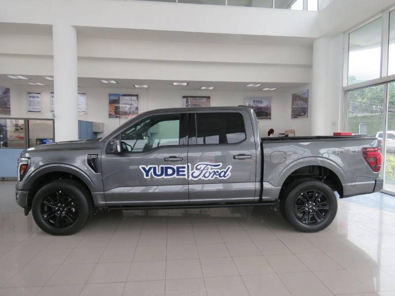 Yude Canahuati: Ford F-150 Platinum, potencia sin límites para conquistar cualquier camino