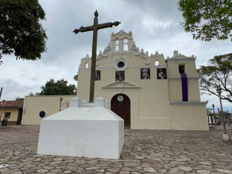 La iglesia Nuestra Señora de la Caridad de Illescas fue remozada.