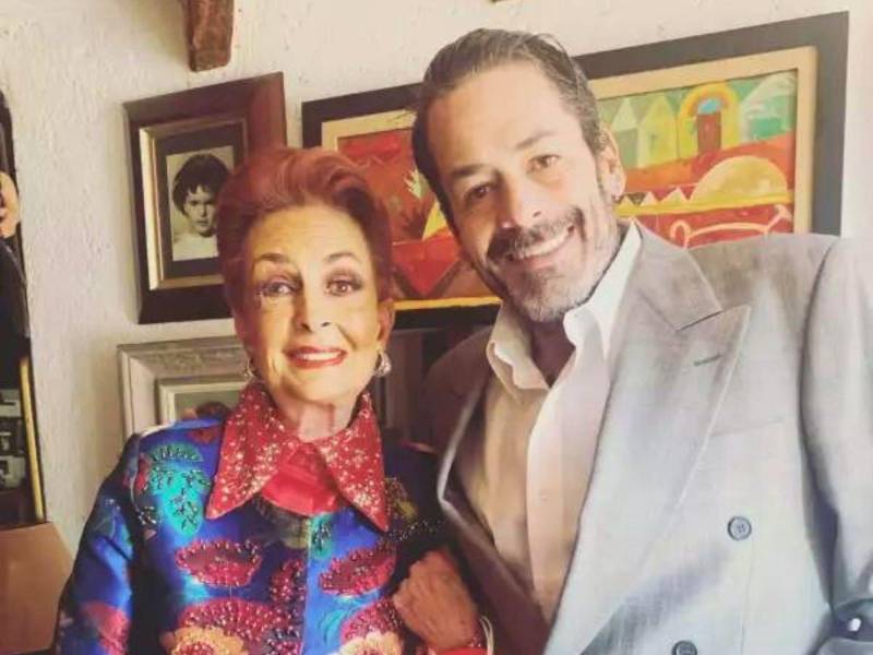 A casi cuatro meses del fallecimiento de Talina Fernández, su hijo menor, Patricio Levy, vive un fuerte drama.