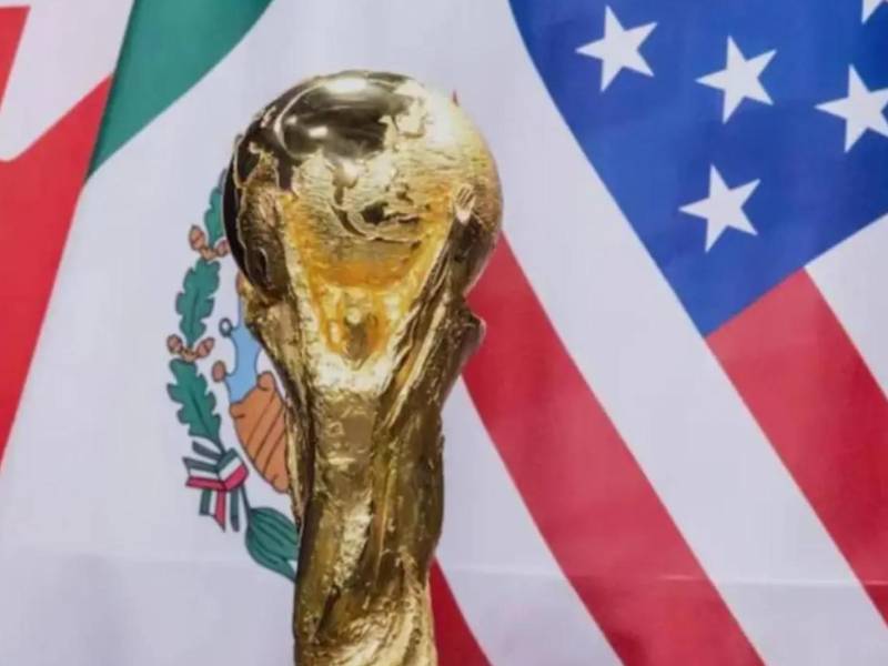 El Mundial 2026 será el primero con 48 selecciones participantes y 104 partidos distribuidos entre Estados Unidos, México y Canadá.