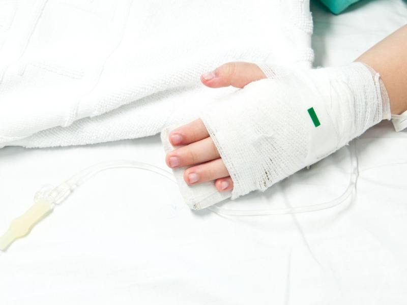 Suben a 17 los heridos por pólvora en Navidad en San Pedro Sula.