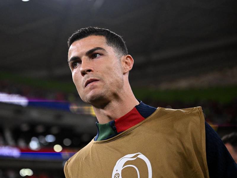 Cristiano Ronaldo dejó a un lado el fútbol europeo y jugará con el Al Nassr de Arabia Saudita.