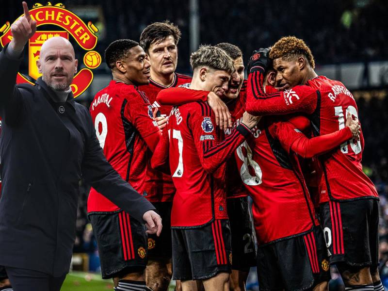 Se avecinan cambios drásticos en el Manchester United. Según información de ESPN, hasta 12 futbolistas se marcharán de los Diablos Rojos al final de la presente temporada.