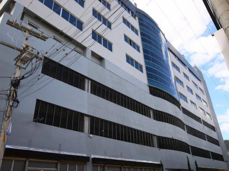 Las autoridades policiales dicen que buscan reforzar la seguridad ante el aumento de asaltos en esa zona de la capital hondureña.