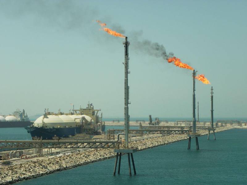 Estos ataques se producen después de que este miércoles Israel atacara las instalaciones gasísticas de Pars Sur.