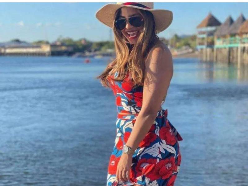 El caso tiene su origen en la desaparición de la joven, ocurrida el 1 de enero de 2022, cuando se encontraba de vacaciones en Roatán.