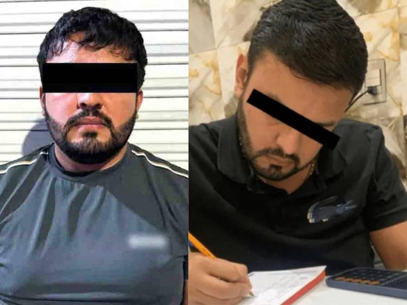 Fotografías recientes de Fernando de Jesús Ortiz Ávalos, alias El Doctor.
