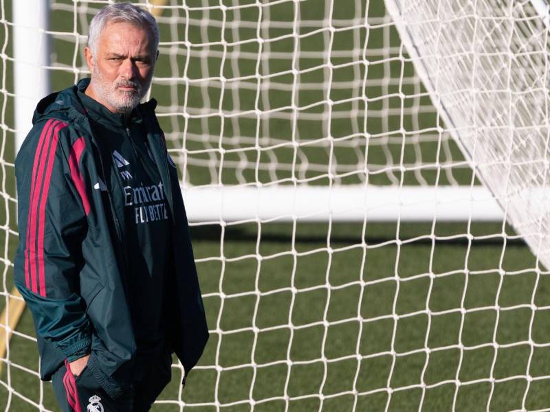 El DT del Real Madrid se alista para una nueva edición del clásico mundial contra el Barcelona.