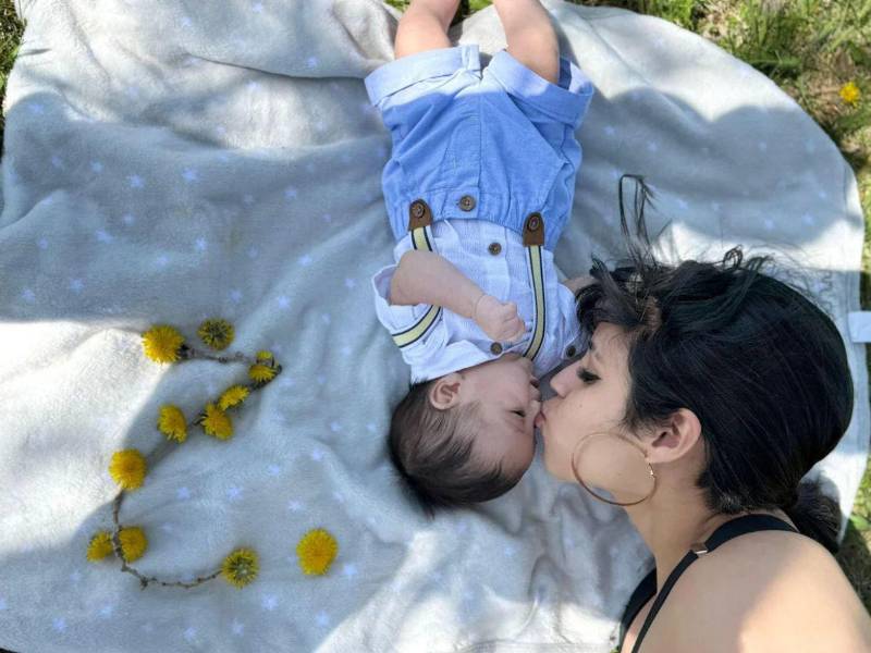 La madre hondureña explicó los detalles de su deportación desde Estados Unidos.